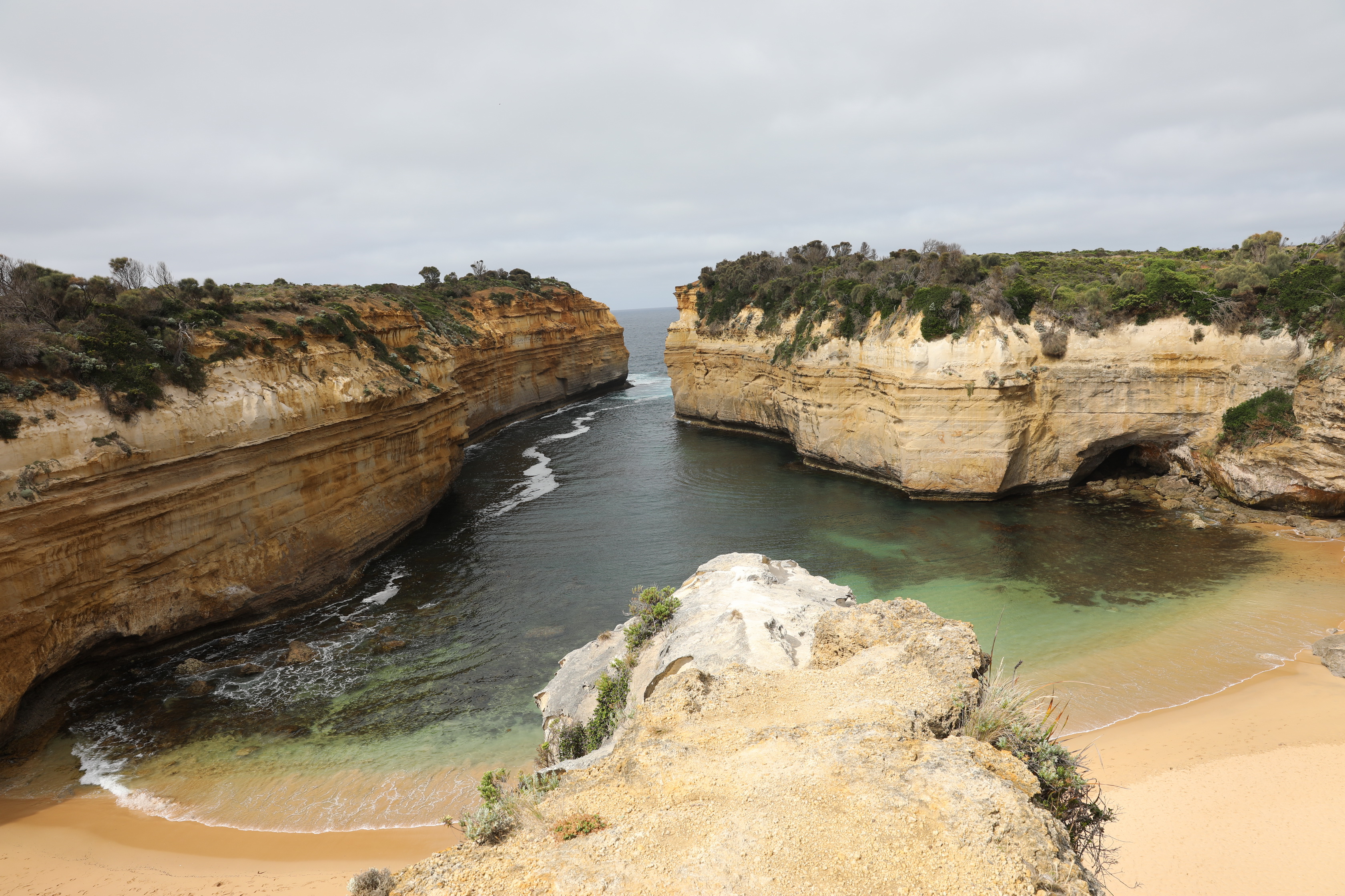 Loch Ard Gorge